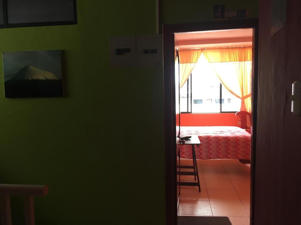 Ferienwohnung Centro Macas Exterior foto